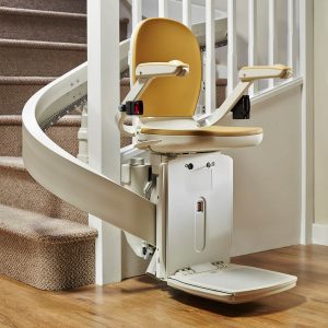 Fauteuils Roulants Escaliers Électriques, Chaise Monte-Escalier Pli